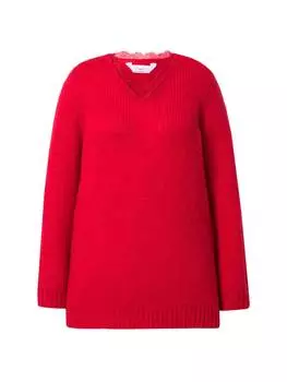 Пуловер MIAMODA Pullover, красный