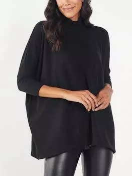 Пуловер Milan Kiss, черный