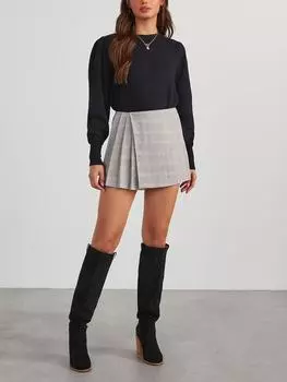 Пуловер Milan Kiss, черный