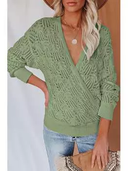 Пуловер Milan Kiss, цвет hellgrn