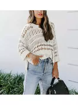 Пуловер Milan Kiss, кремовый