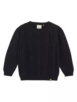 Пуловер Minymo Pullover, черный