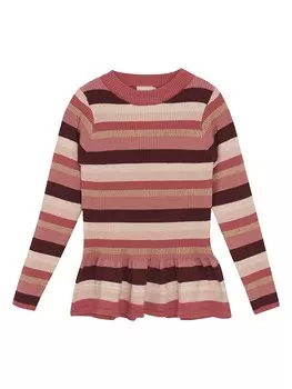 Пуловер Minymo Pullover, красочный