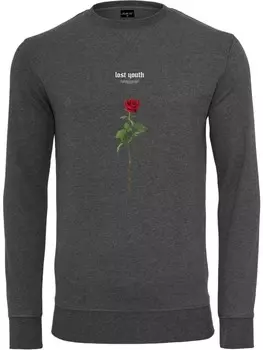 Пуловер Mister Tee Pullover, серый