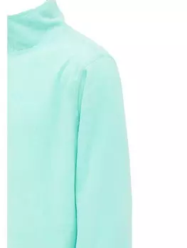 Пуловер MO, бирюзовый