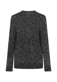 Пуловер MO, черный