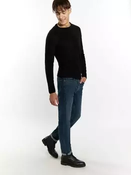 Пуловер Mo, черный