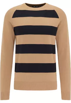 Пуловер MO, цвет Dunkelsand Marine