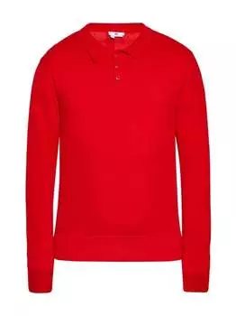 Пуловер Mo, красный