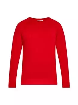 Пуловер Mo, красный