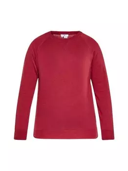 Пуловер Mo, красный