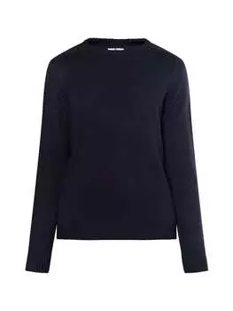 Пуловер MO, морской