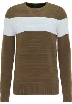 Пуловер MO, разноцветный