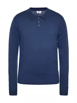 Пуловер Mo, синий