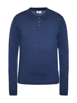 Пуловер MO, синий