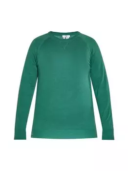 Пуловер Mo, зеленый