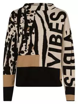 Пуловер Monari, черный