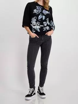 Пуловер monari, черный