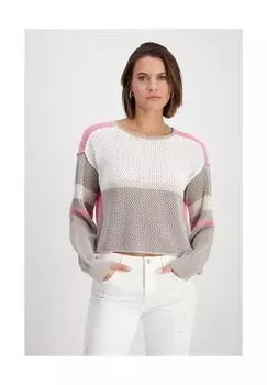 Пуловер monari, цвет Coconut