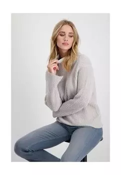 Пуловер monari, цвет Stone