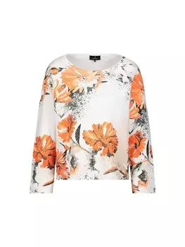 Пуловер monari, цвет uni