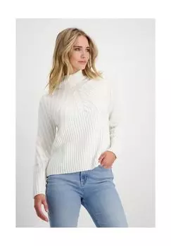 Пуловер monari, кремовый