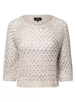 Пуловер Monari, серебряный