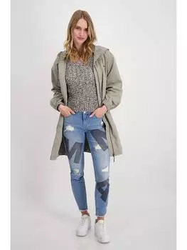 Пуловер monari, зеленый