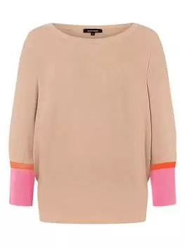 Пуловер More & More, цвет beige/pink
