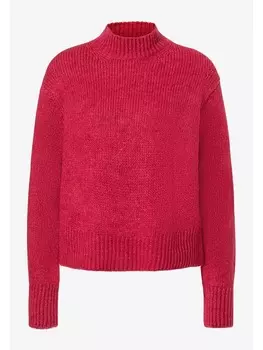 Пуловер More & More, красный