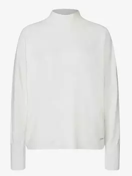 Пуловер More & More Pullover, белый