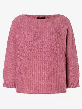 Пуловер More & More Pullover, розовый