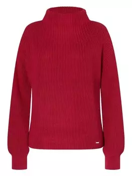 Пуловер More & More Ripptrick, красный