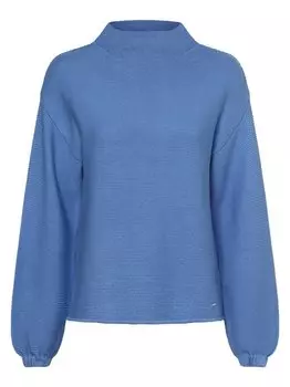 Пуловер More & More, синий