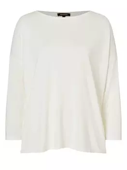 Пуловер More & More Sweatshirt, экрю