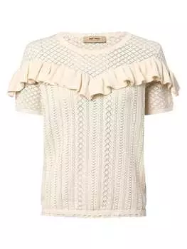 Пуловер Mos Mosh, экрю