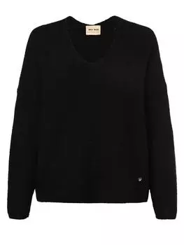 Пуловер Mos Mosh, черный
