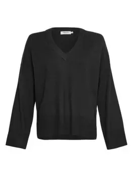 Пуловер MOSS COPENHAGEN, черный