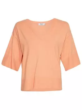 Пуловер MOSS COPENHAGEN, цвет lachs