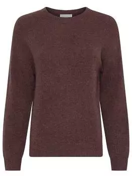 Пуловер MOSS COPENHAGEN, коричневый