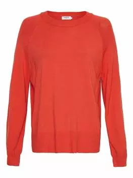 Пуловер MOSS COPENHAGEN, красный