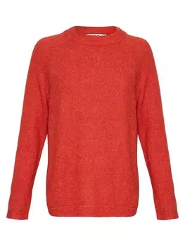 Пуловер MOSS COPENHAGEN Pullover Lessine Hope, красный