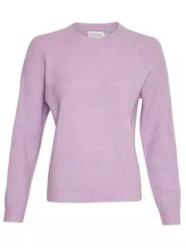 Пуловер MOSS COPENHAGEN, розовый