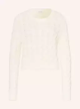 Пуловер Mrs & Hugs, экрю