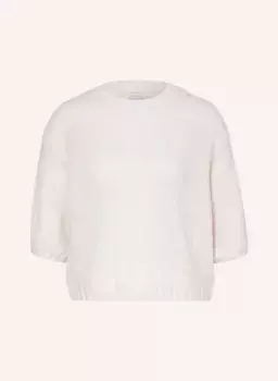 Пуловер Mrs & Hugs, экрю