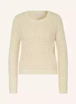 Пуловер Mrs & Hugs, бежевый