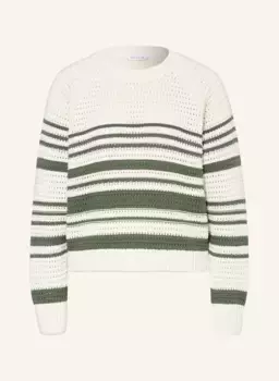 Пуловер Mrs & Hugs, бежевый