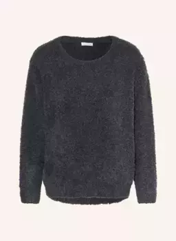 Пуловер Mrs & Hugs, серый