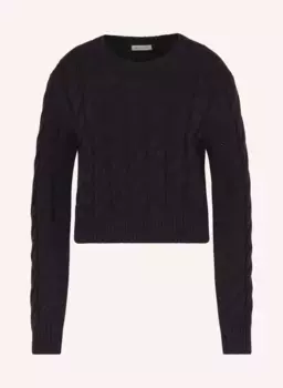 Пуловер Mrs & Hugs, синий