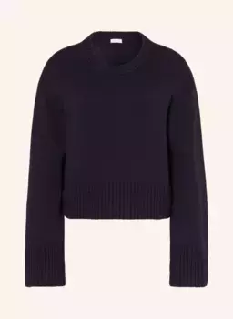 Пуловер Mrs & Hugs, синий